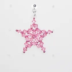 Pierces - Silver 925 - Earrings Andromeda - Pierces - Silver 925 - Argent 925